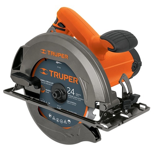 SIERRA CIRCULAR 7 1/4" TRUPER